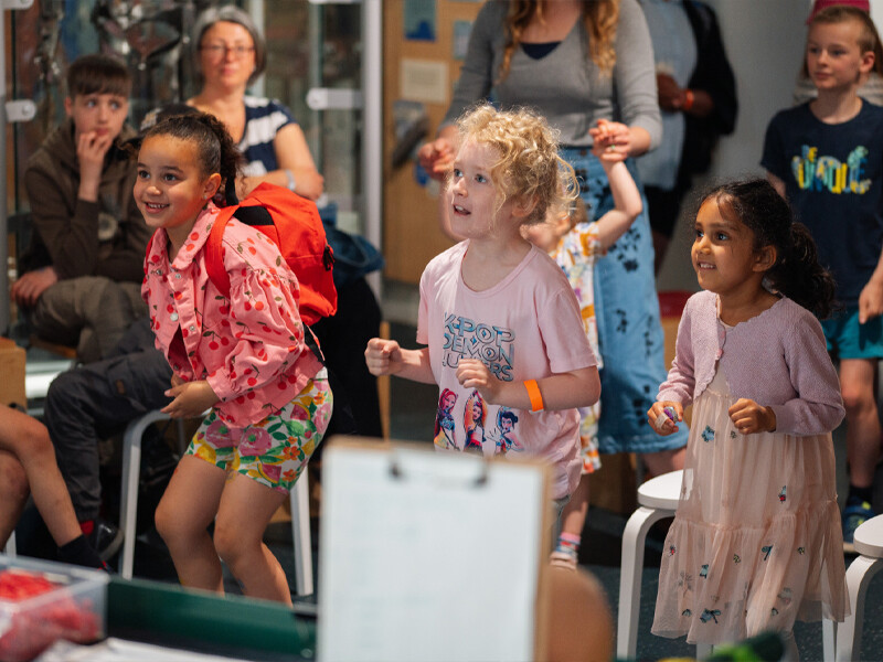 February Half Term: My Skin and Me