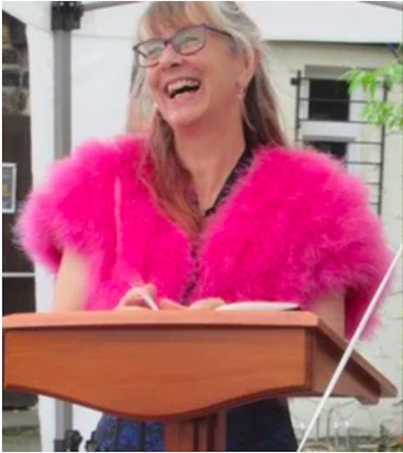 When Poetry Takes Wing