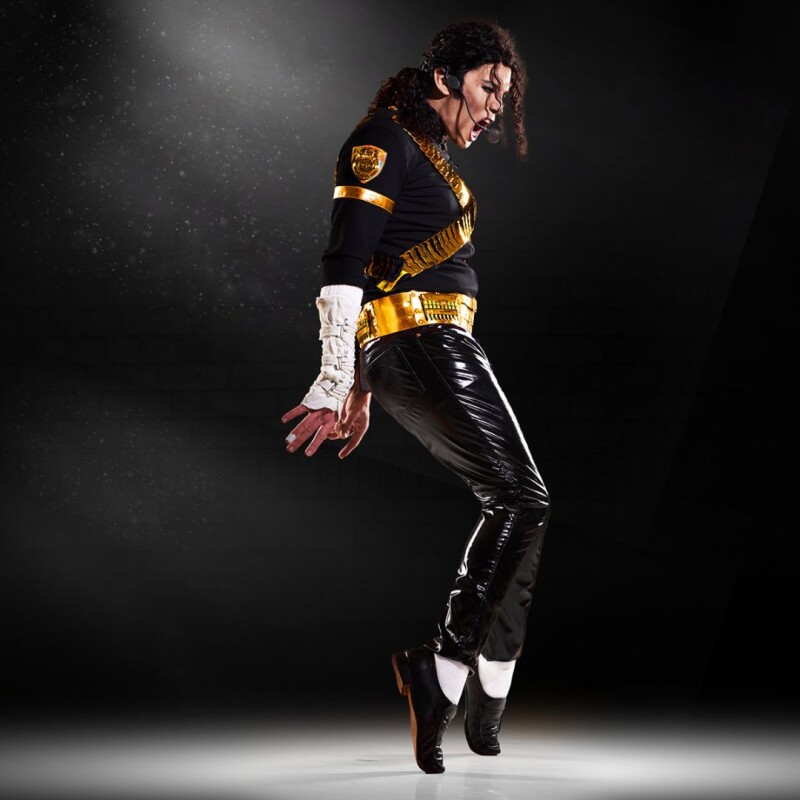 Man in the Mirror: A Tribute to Michael Jackson