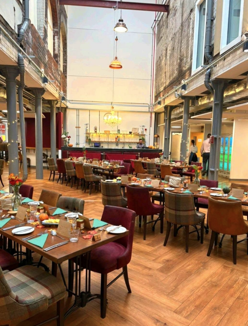 Printworks Kitchen and Bar