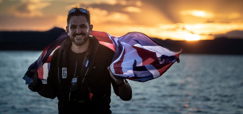 Jordan Wylie – Finding Purpose
