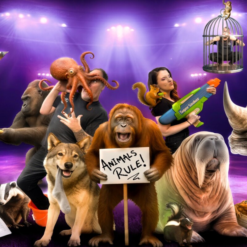Amazing Animals