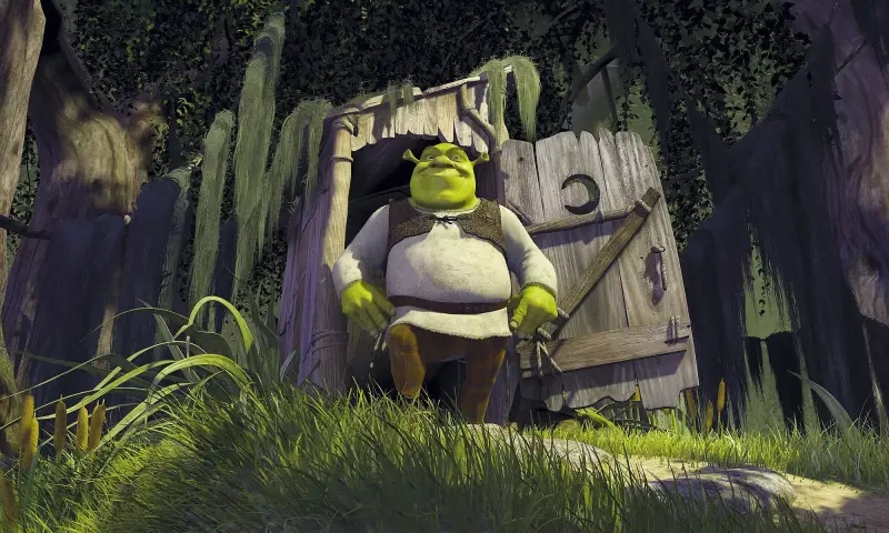 Shrek (U)