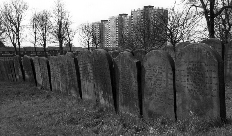 Friends of Beckett Street Cemetery exhibition