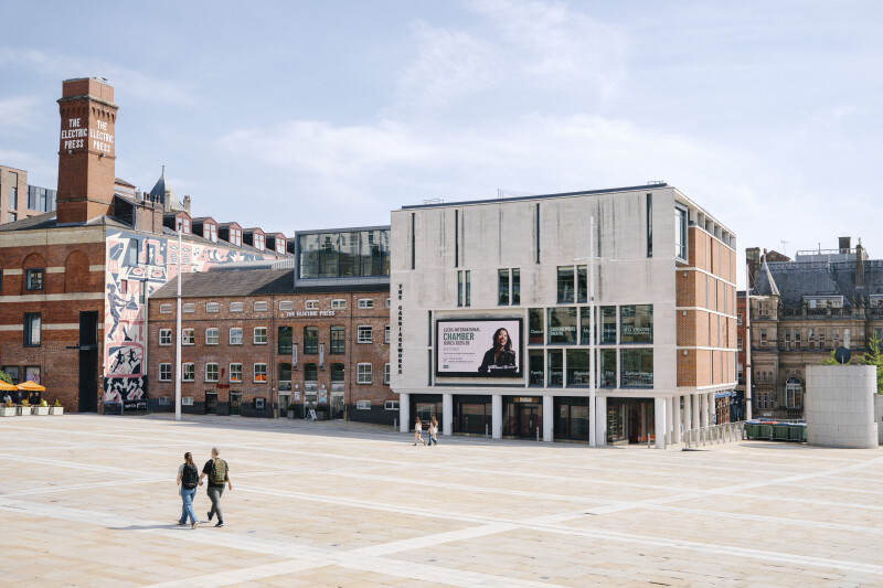 Carriageworks Theatre
