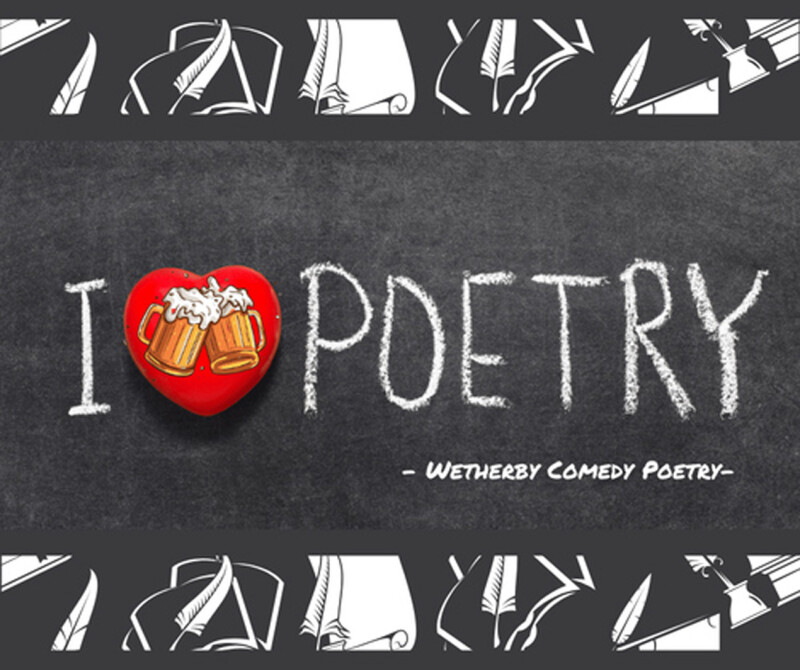 Comedy Poetry Competition Results – Wetherby Festival Event