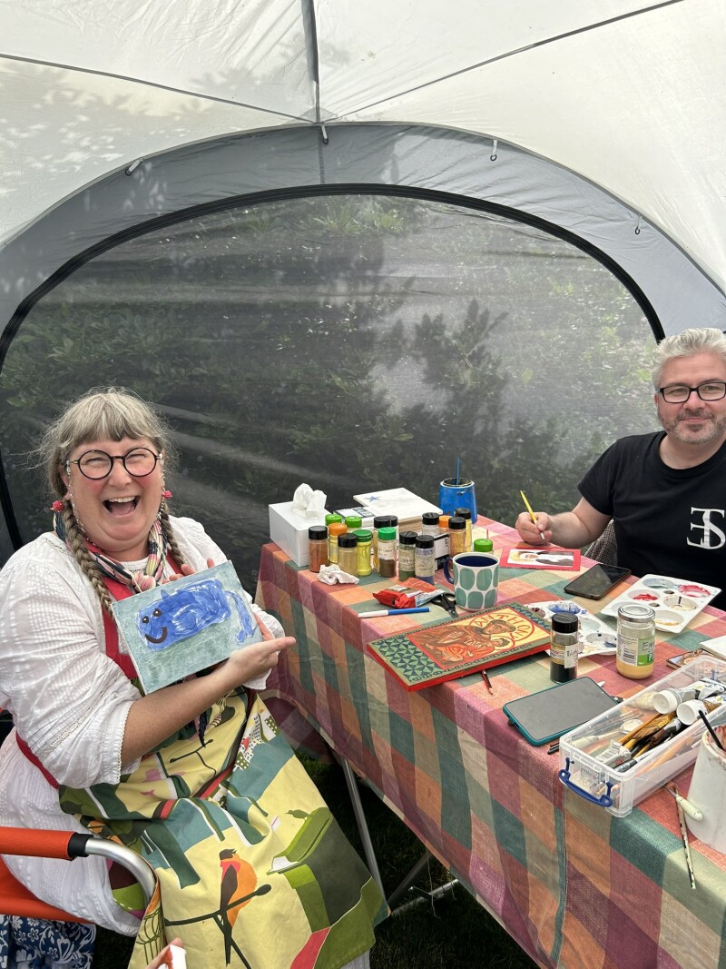 Horsforth Walk of Art