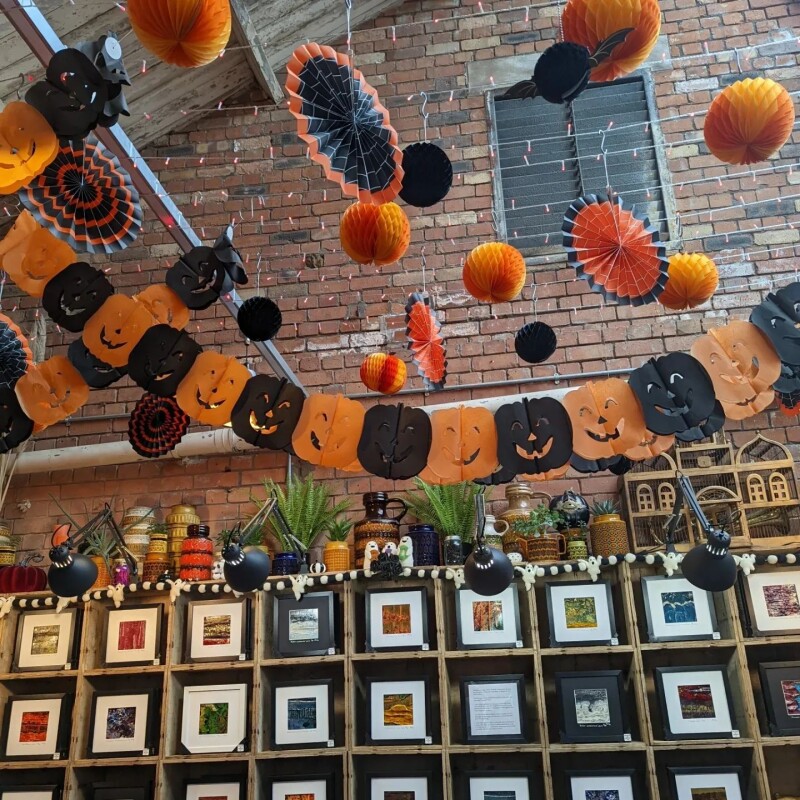 Halloween Makers Market