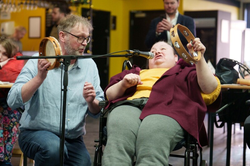 A celebration of the Soul with Leeds Song Festival and Pyramid