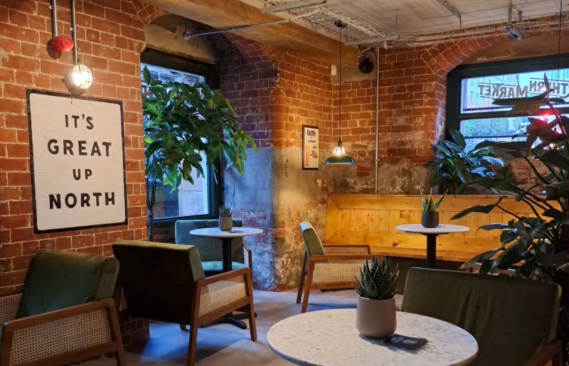 The Northern Market Leeds