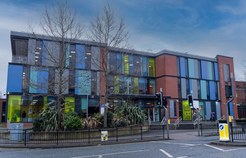 Reginald Centre Community Hub and Library