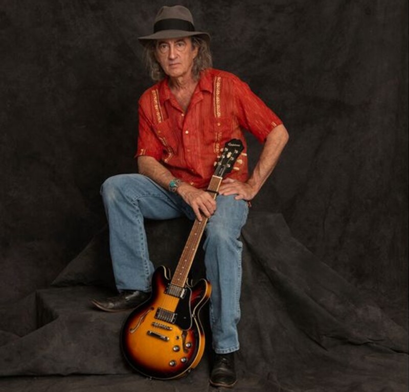 James McMurtry