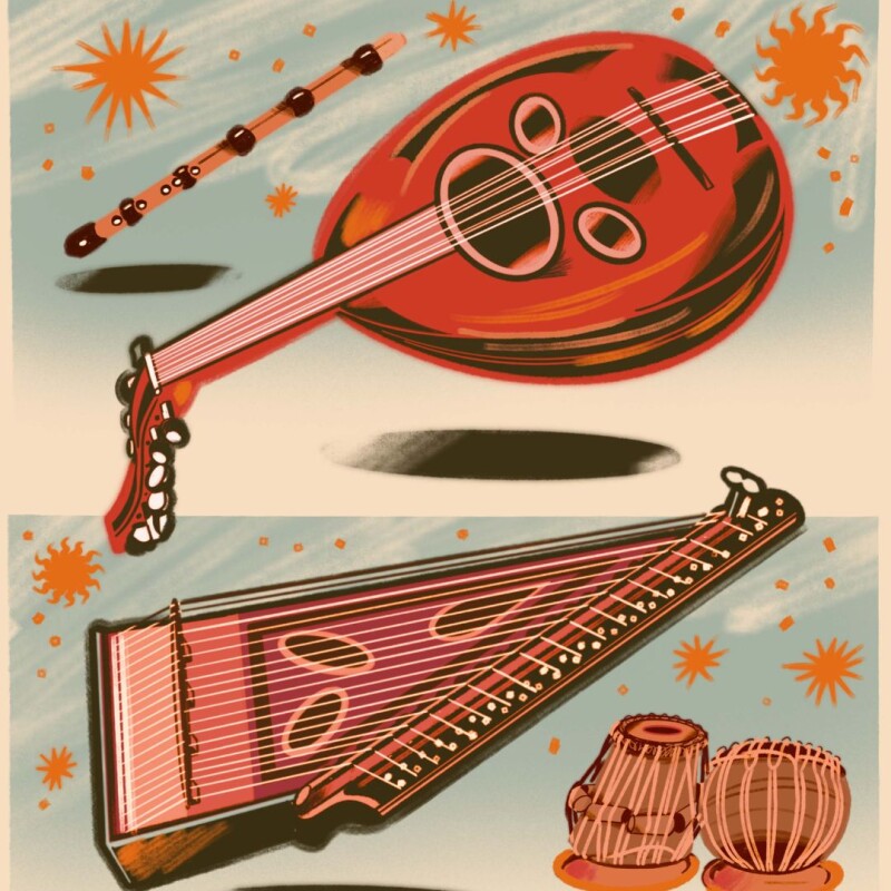 The London Arab Orchestra