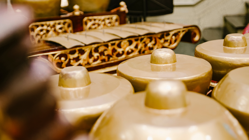 Come and Play: Gamelan