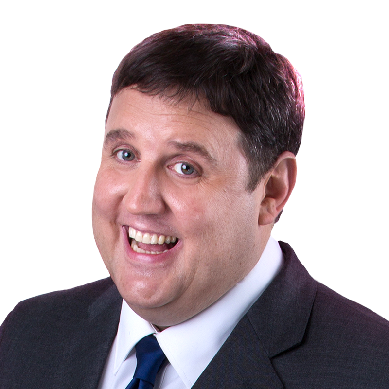 Peter Kay Live