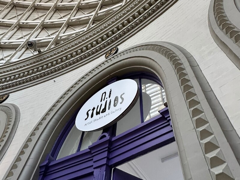 Ni Studios – Artist Studio & Gallery