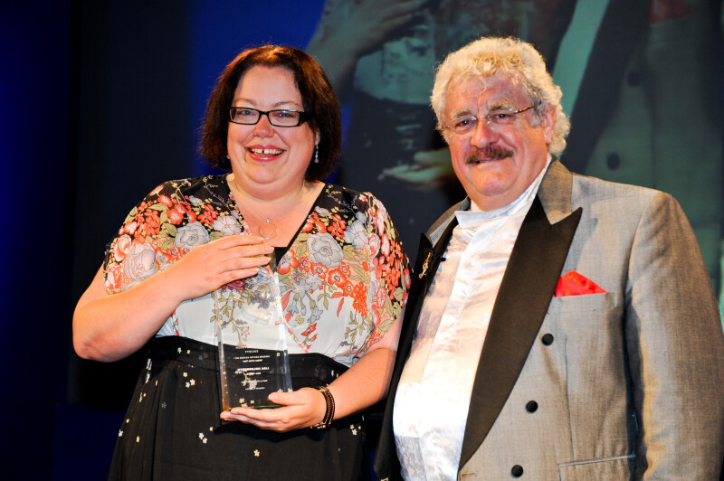 An evening with Lisa Holdsworth: TV Writer from Leeds