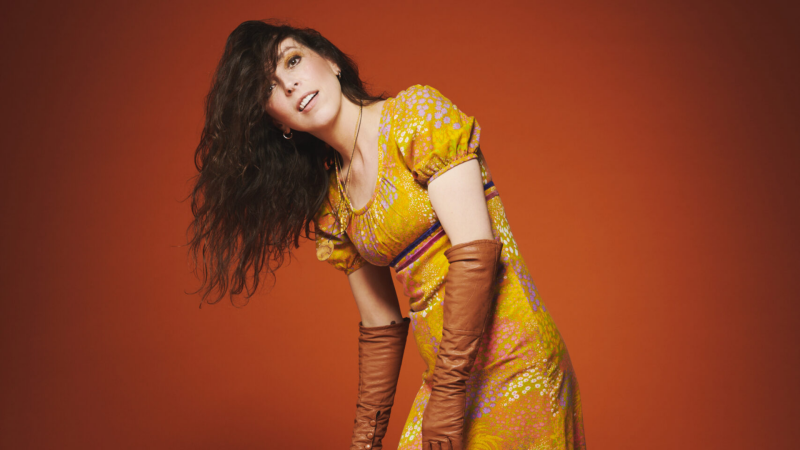 Bridget Christie: Jacket Potato Pizza