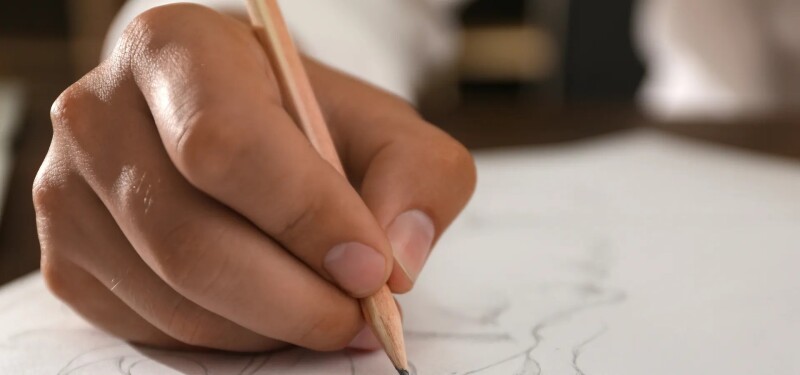 Abbey House Art Group: Drawing Session