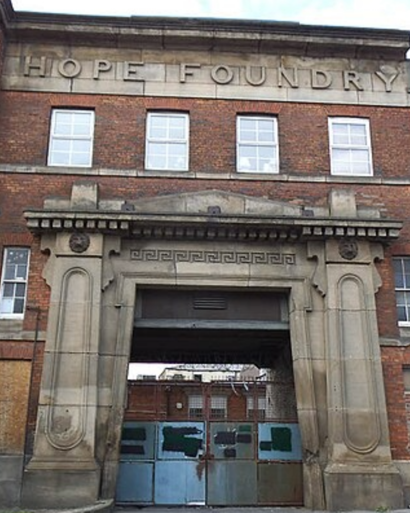 Mabgate, a Forgotten Area of Leeds?