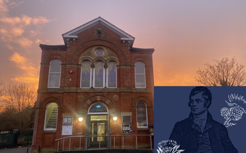 Burns Night at Chapel FM Arts Centre