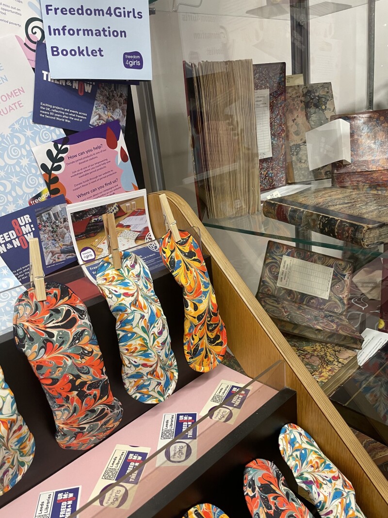 Freedom4Girls – Reusable Pad Sewing Workshops