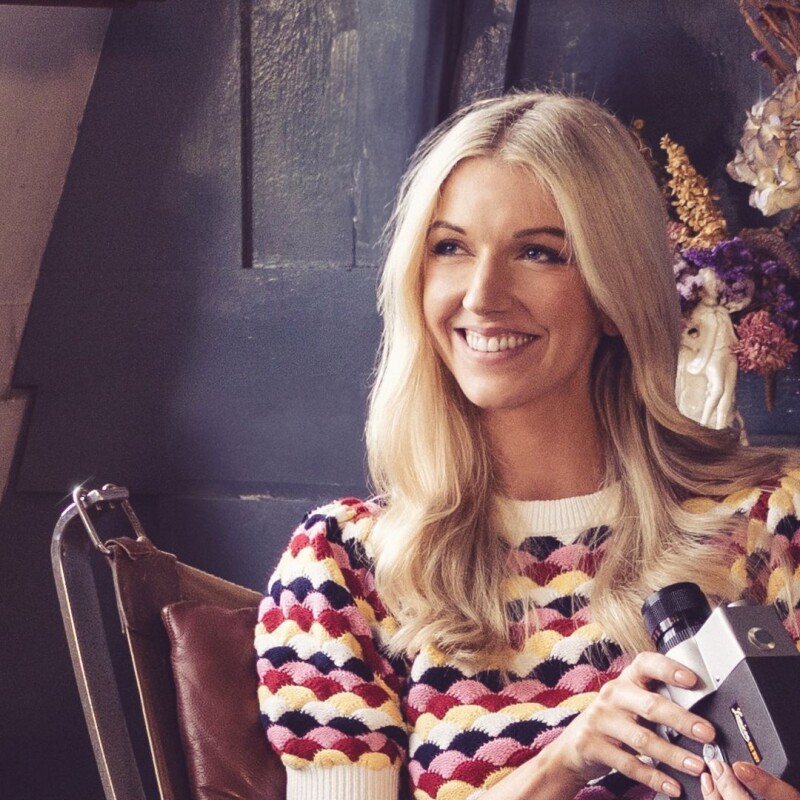 Harriet: Trying To Get The Feeling Again