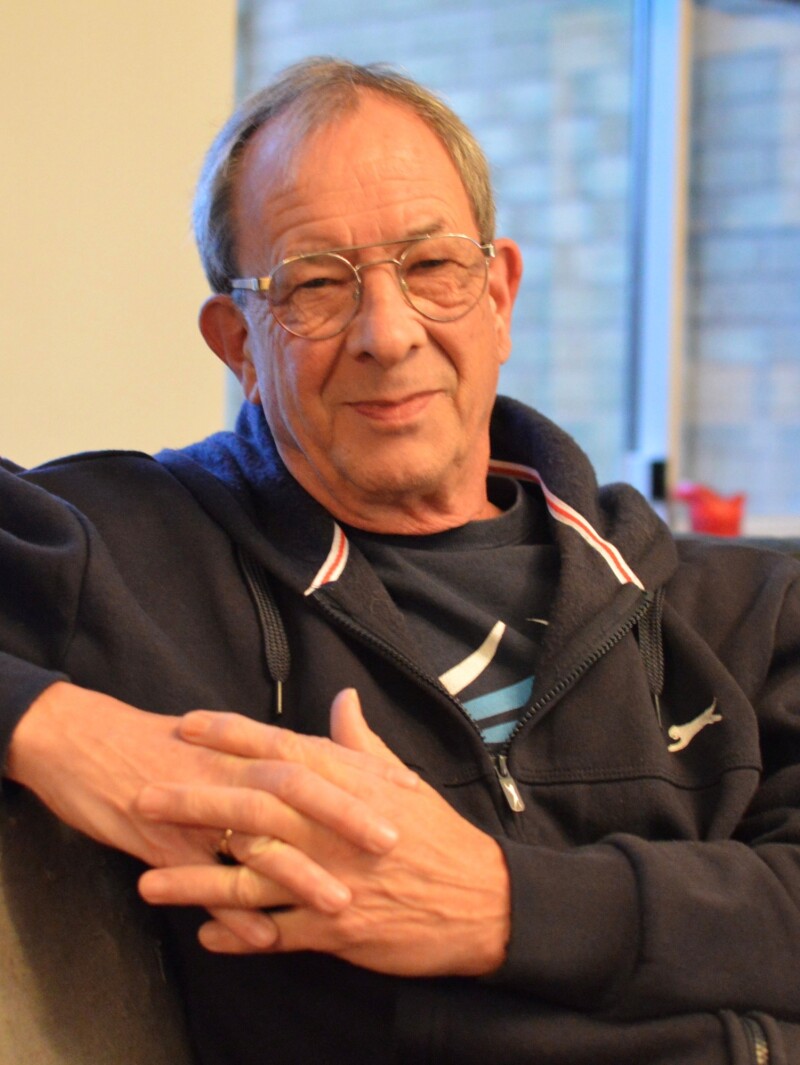 An Evening with Leeds-based Historical Crime Writer Chris Nickson