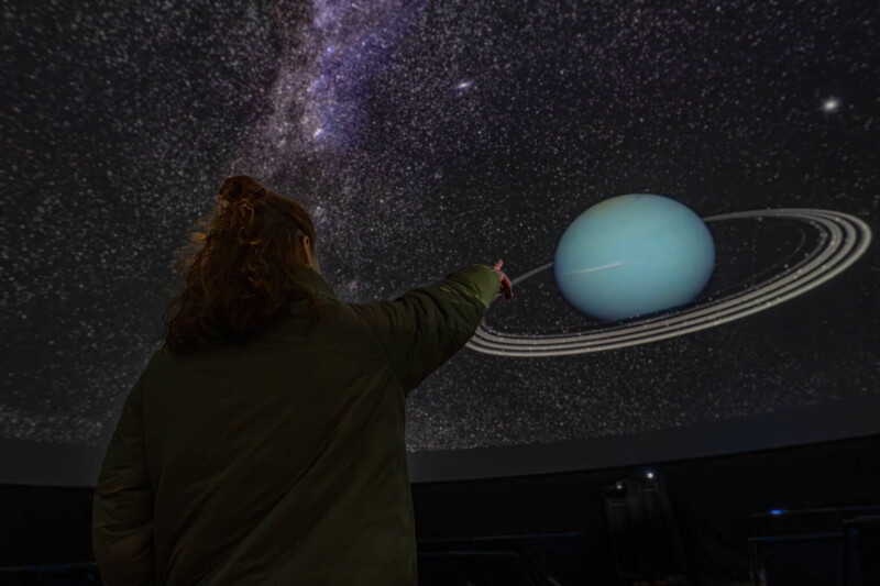 Planetarium Go!