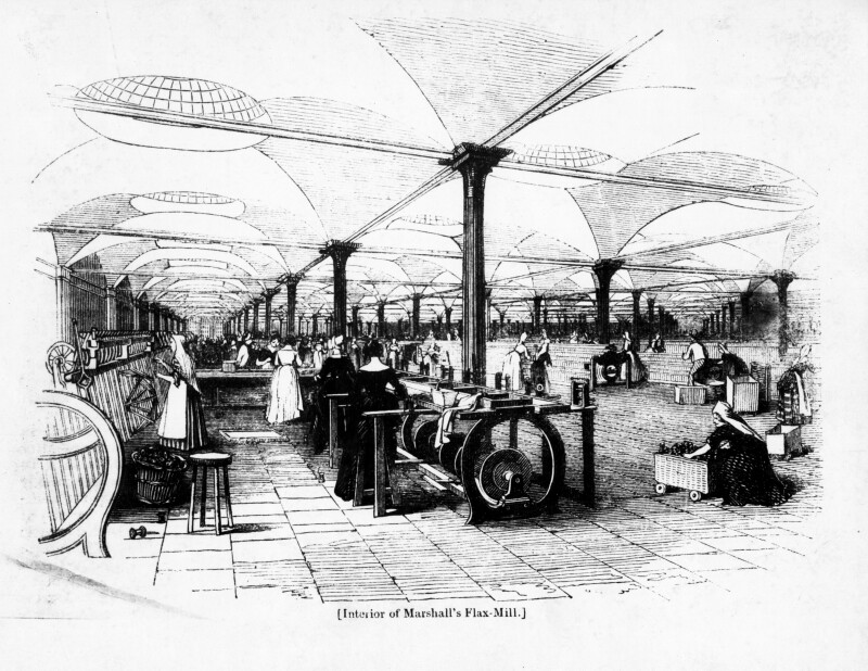 Factories and Fevers: Child health in the 19th century