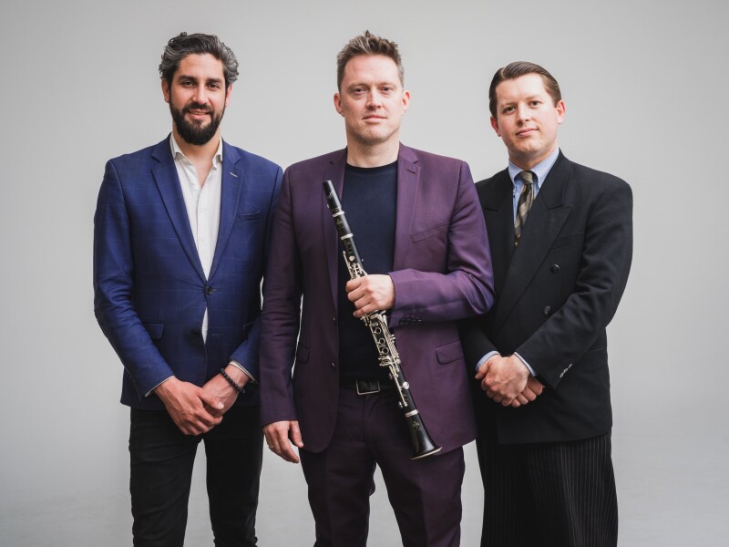 Adrian Cox Trio – the Club Croco Tour