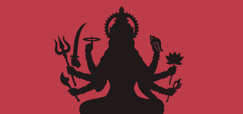 Durga: Finding our Power and Resilience through Mantra and Meditation