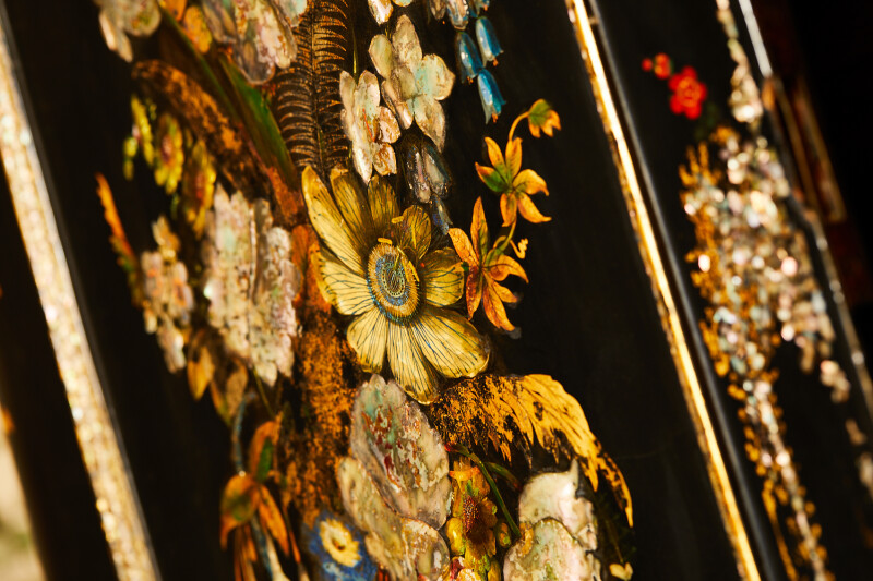 Treasures of Lotherton