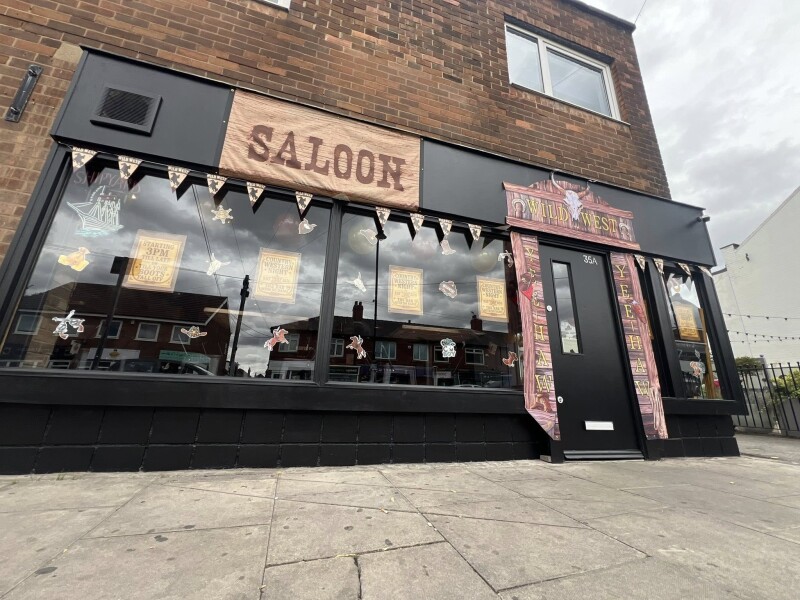 The Bar With No Name