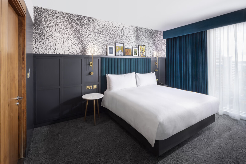 DoubleTree by Hilton Leeds City Centre