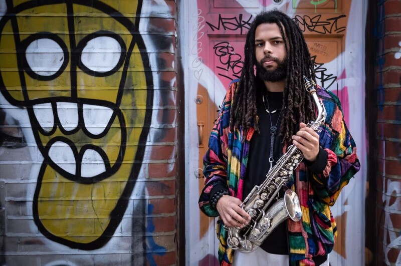 Donovan Haffner Quintet at Leeds Jazz Festival