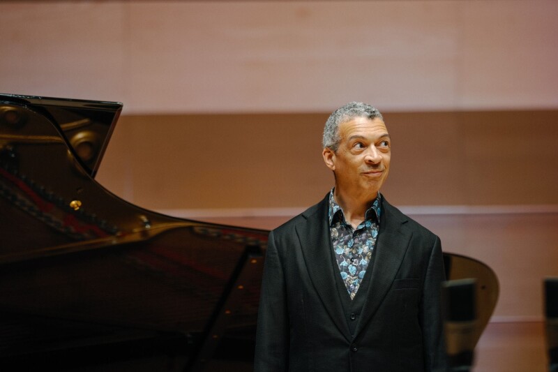 Roderick Williams & Joseph Middleton