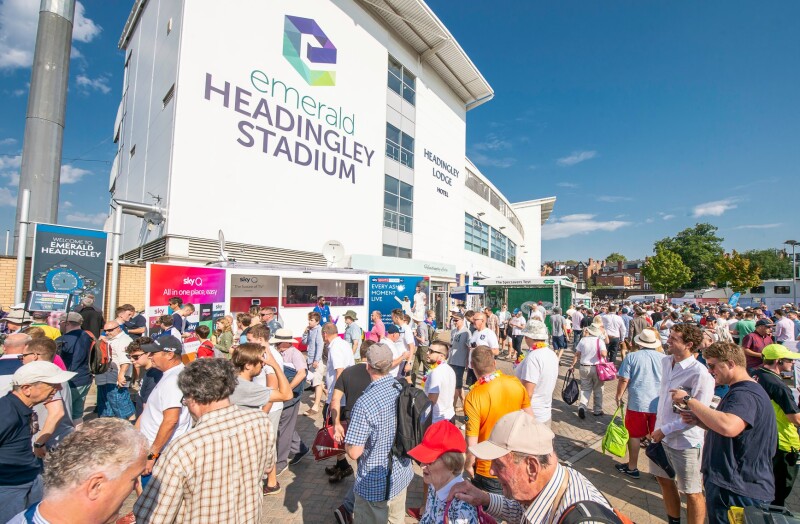 Yorkshire County Cricket Club