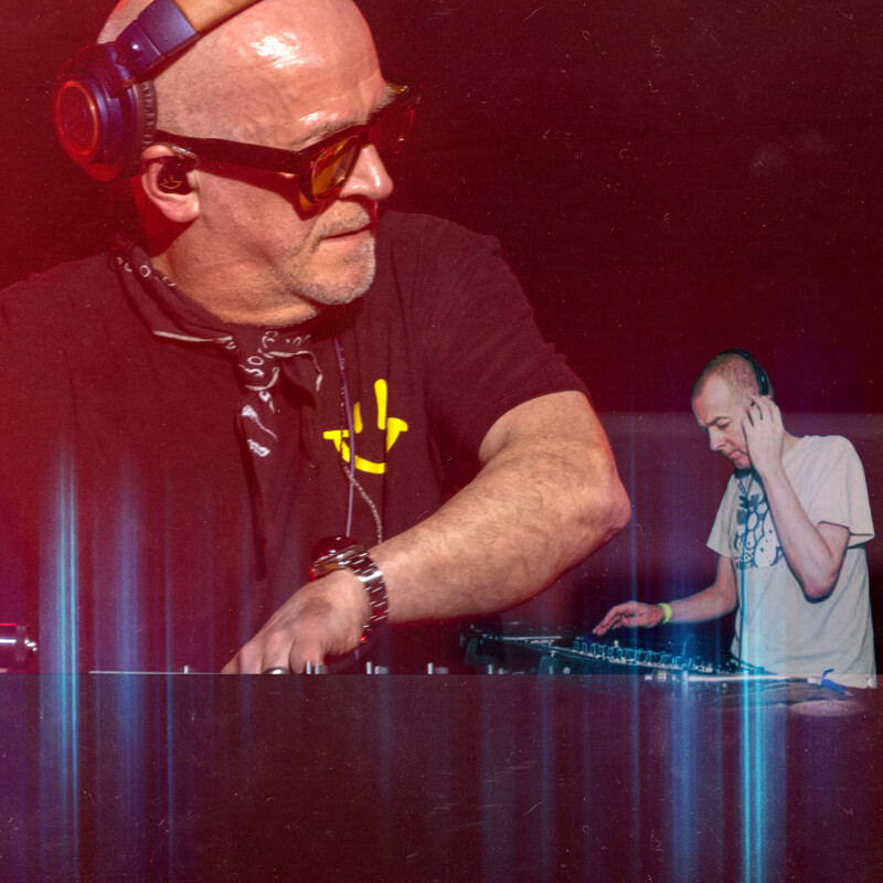 REVISITED Graeme Park . Dave Haslam . Stefan Groove (25th July 26) The Backroom LEEDS