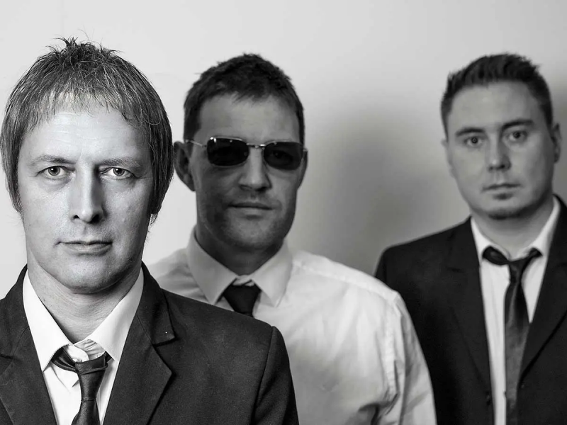 A Band Called Malice
