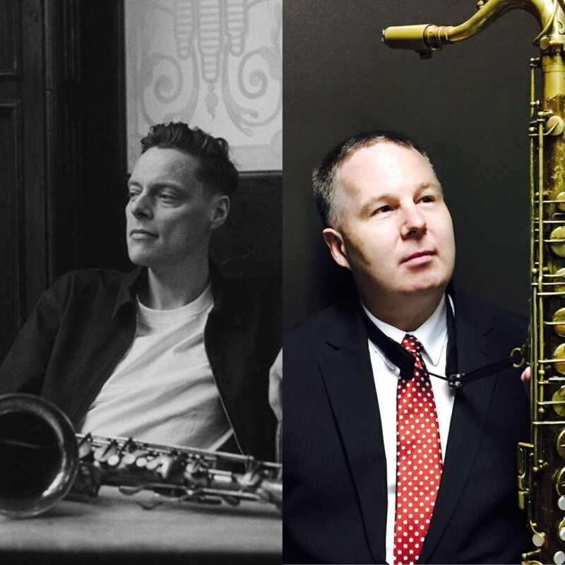 Fraser Smith Quartet featuring Harry Allen