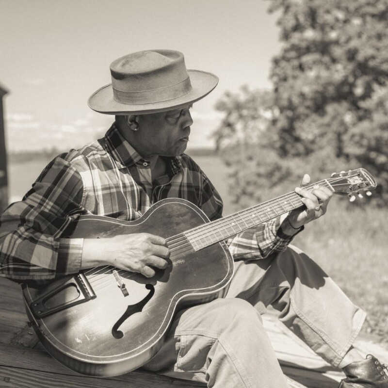 Eric Bibb: One Mississippi UK Tour 2026