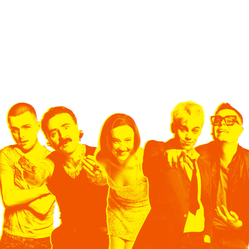 Trainspotting: The Musical