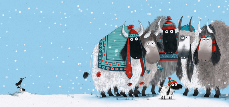 The Littlest Yak