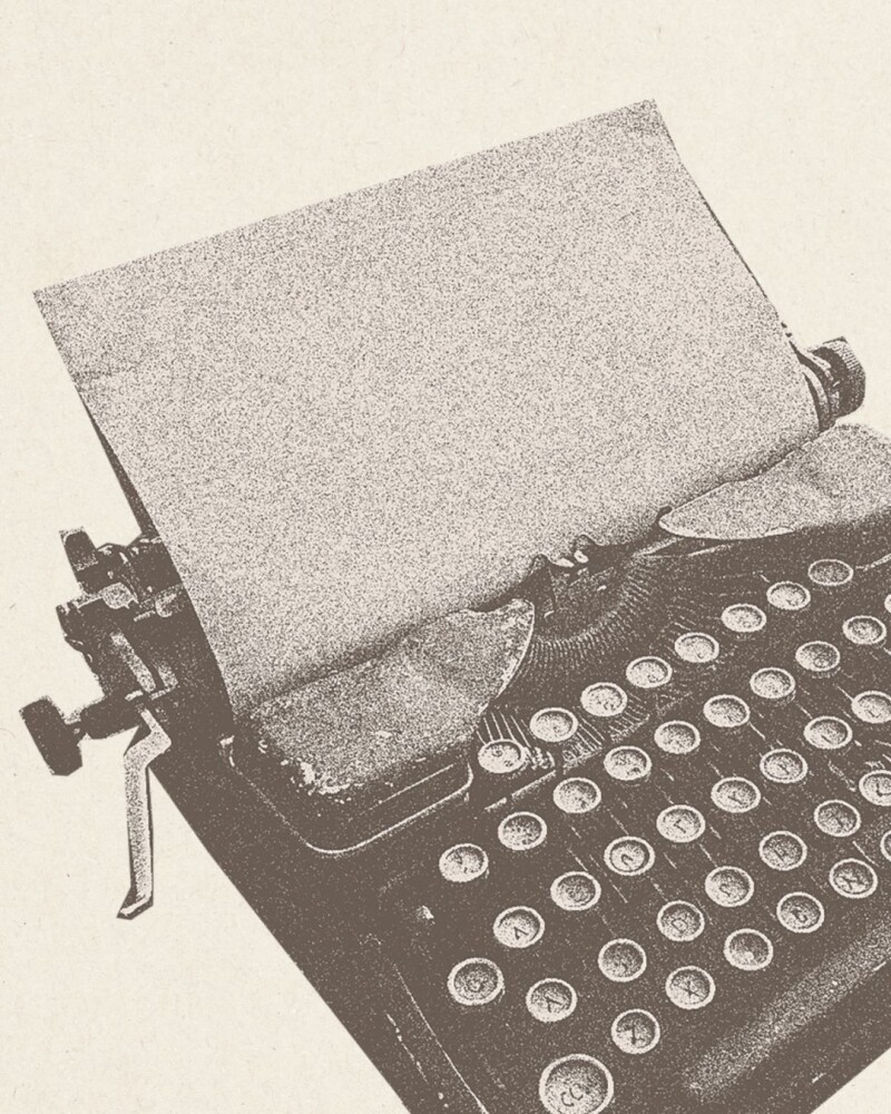 The Bookish Type Writes
