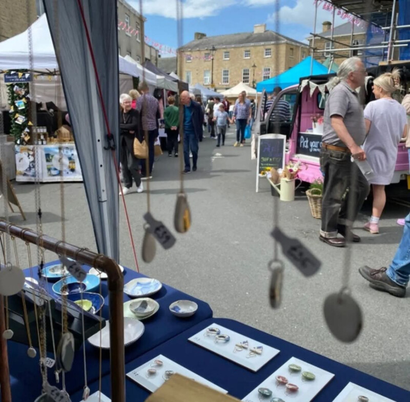Wetherby Monthly Artisan Market
