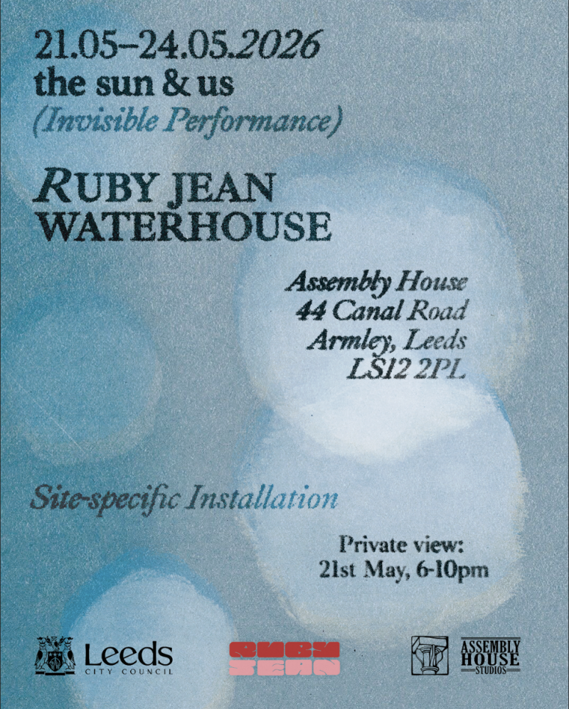 the sun & us (Invisible Performance)