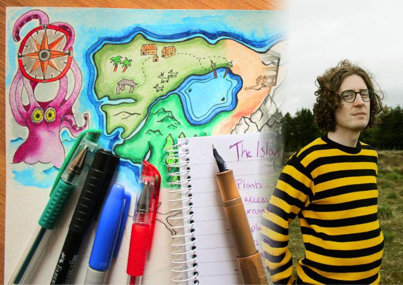 The Worldbuilder