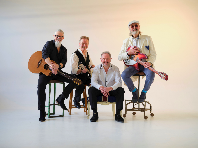 The Searchers & Hollies Experience