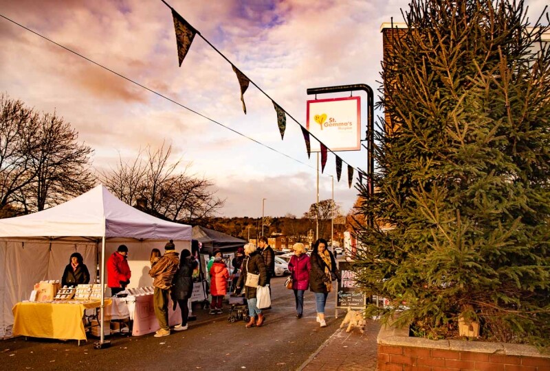Meanwood Market